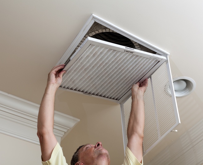 The Connection between Air Conditioning Systems and Mold