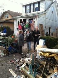 flood damage homes